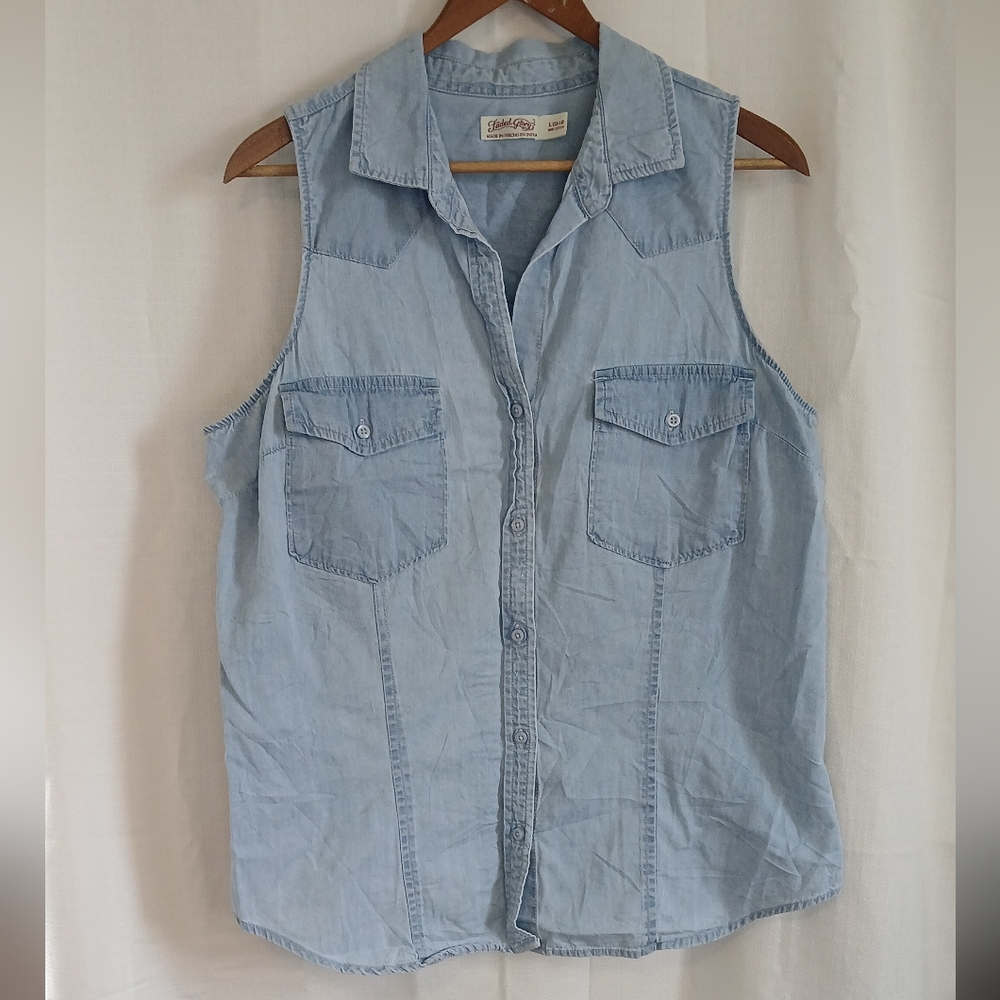 Faded Glory top